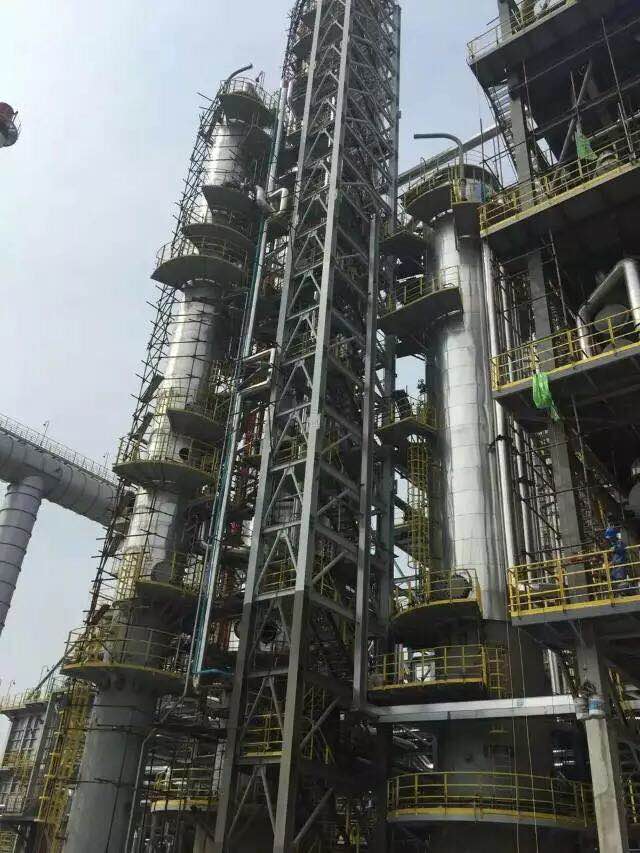 茌平设备翻新喷涂・钢构厂房升级改造